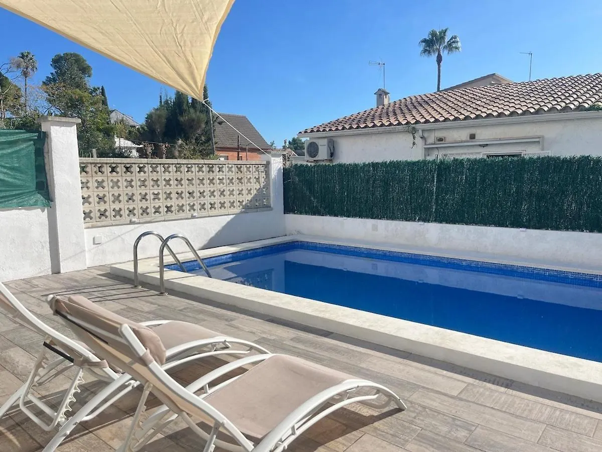 Amplio Apartamento En Castelldefels Apartment