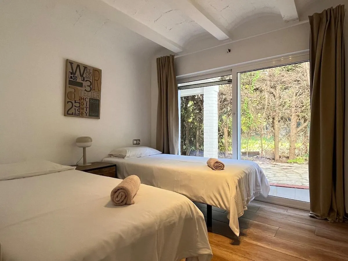Amplio Apartamento En Castelldefels 0*,  Spain