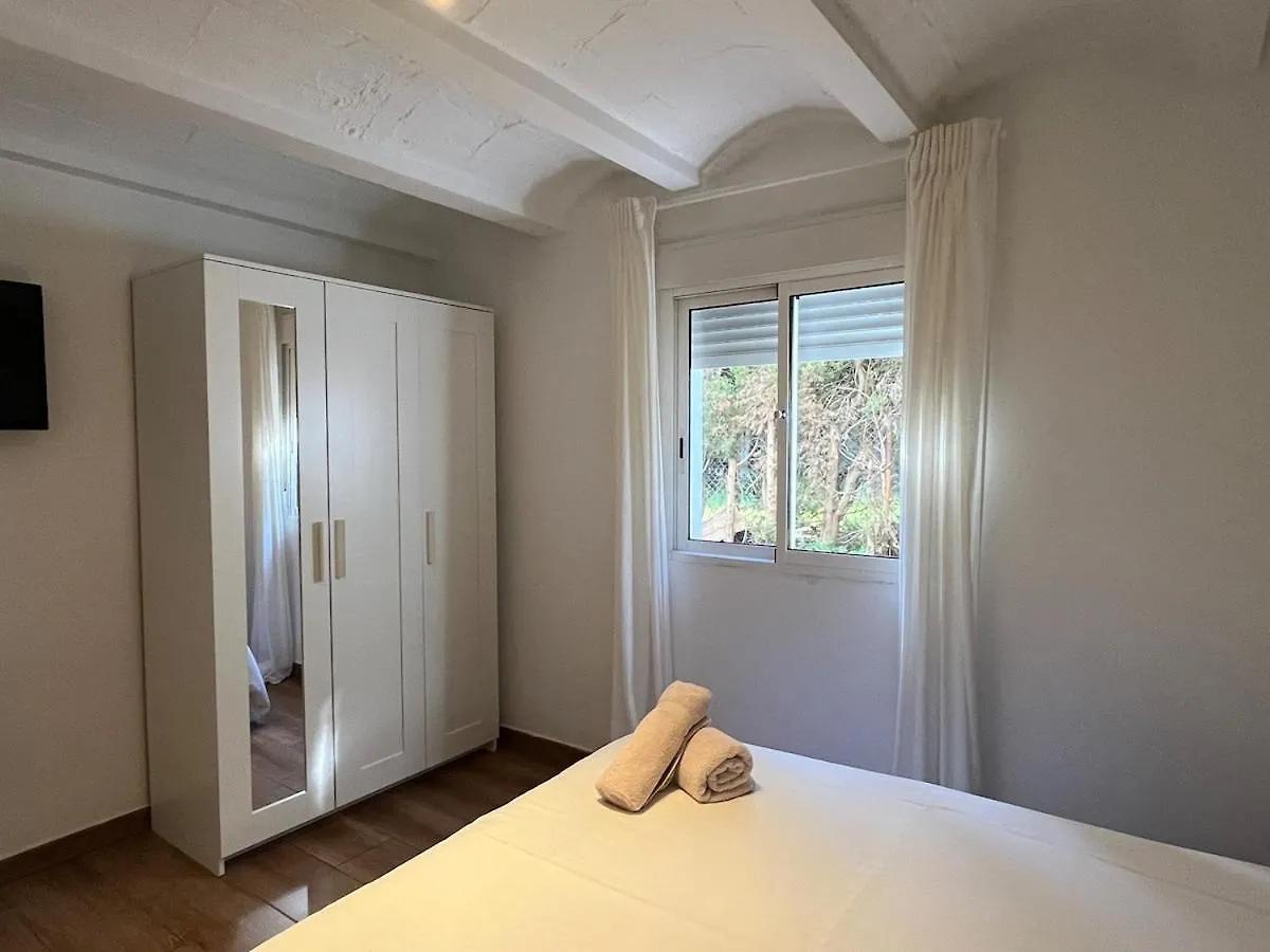 Apartment Amplio Apartamento En Castelldefels