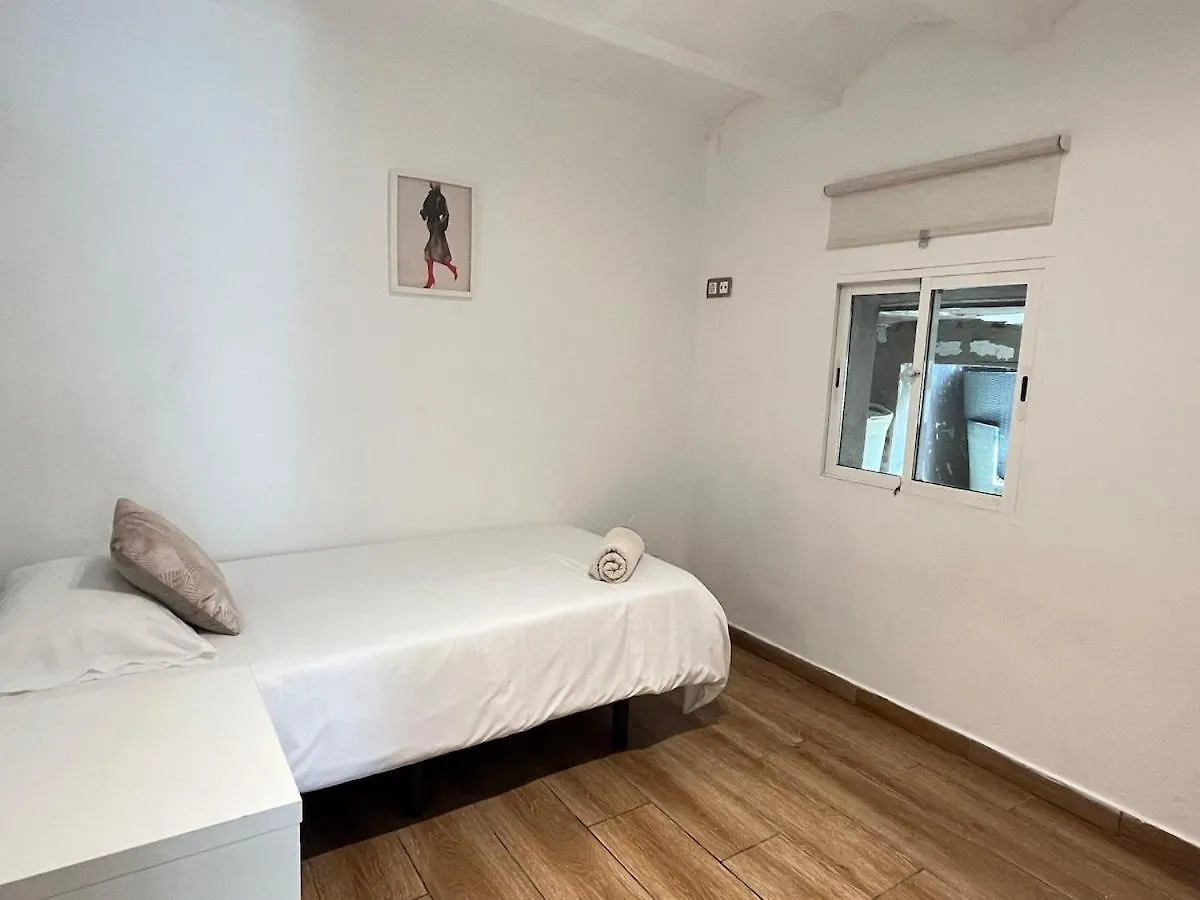 Apartment Amplio Apartamento En Castelldefels