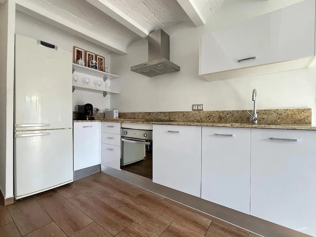 Amplio Apartamento En Castelldefels Apartment