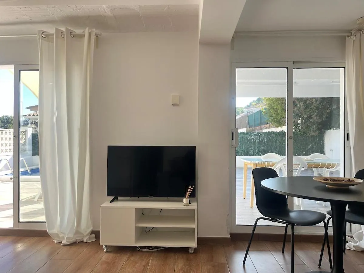 Apartment Amplio Apartamento En Castelldefels Spain
